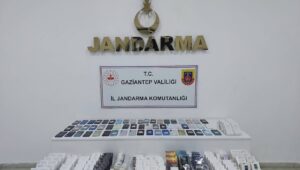 gaziantepde operasyon 1 milyon 900 bin degerinde kacak urun ele gecirildi wgV3Gkym.jpg
